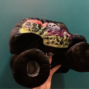 Monster Jam Grave Digger Plush 13″ Truck Soft Stuffed Plush Pillow Toy